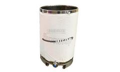 GW-Kent - Model 3072 - Flex Tank Jacket with Insulated Wrap