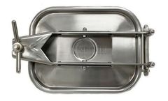 GW-Kent - 13` X 17` Wine Tank Manway