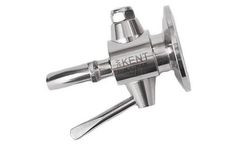 GW-Kent - Model 80-12G - Zwickel Sample Valves