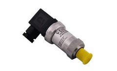 ES-Systems - Model ESCP-MIT1 - Medium Isolated Pressure Transmitters