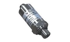 ES Systems - Model ESPP-MIT1 - Strain Gauge Pressure Transmitters