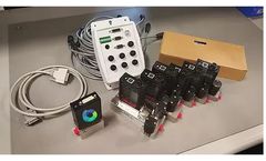 Fusion Flow - Modular Gas Mixing System