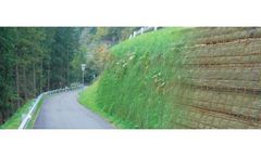 Geotextiles solutions for retaining structures areas