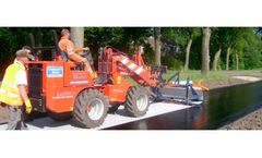 Geotextiles solutions for pavement rehabilitation areas