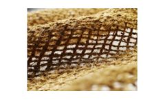 TenCate Polyfelt - Model Envirofelt CO - Biologically Degradable Erosion Control