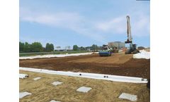 TenCate Geolon - Model PET - Woven Geosynthetics for Soil Reinforcement