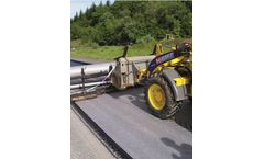 TenCate Polyfelt - Model PGM 14 - Paving Fabrics