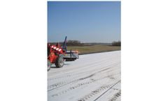 Polyfelt - Model PGM-G - High Strength Glass Filament Reinforced Geocomposite