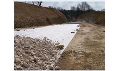 TenCate Rock - Model PEC - Geocomposites