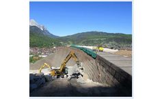 TenCate Miragrid - Model GX - Knitted Geogrids