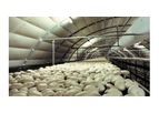 TenCate - Mushroom and Composting Nets and Covers