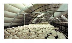 TenCate - Mushroom and Composting Nets and Covers