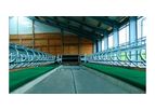 TenCate Nicolon - Cow Mattress Top Layers