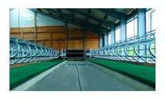 TenCate Nicolon - Cow Mattress Top Layers