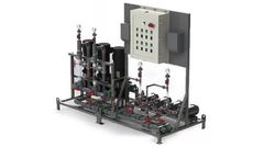 Equip-Solutions - Custom Engineered Chemical Feed Systems