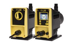 Equip-Solutions - Model PD Series - Chemical Metering Pump