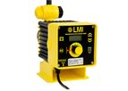 Equip-Solutions - Model Series B - Chemical Metering Pumps