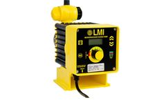 Equip-Solutions - Model Series B - Chemical Metering Pumps