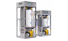 Logicwater India - Smart Deionization Water Purification System