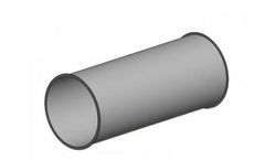 Baltic-Invest - Model L-250mm - Grain Flow Pipes