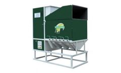 Baltic-Invest - Aerodynamic Grain Cleaner
