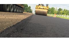 Rubberised Asphalt for Latvia