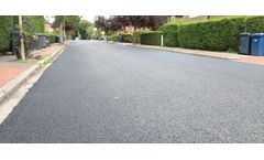 Rubberised Asphalt for Barnet Council