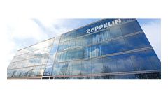 Zeppelin Systems Announces Another Recycling Partnership