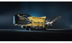 New TANA 440ET Electric Shredder