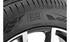 Conti UltraContact NXT is a Greener Tyre
