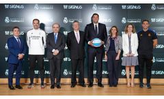 SIGNUS Renews its Collaboration with the Real Madrid Foundation