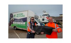 Twyford Recycling Teams up with Hovertravel
