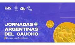 Excitement Building for Jornadas Argentinas de Tecnología del Caucho