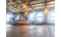 TDF For Macau WTE Plant