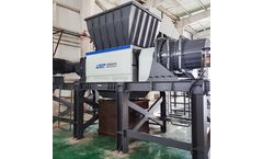 Industrial Cardboard Shredder Manufacturers UK