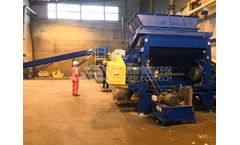 Industrial Shredding Machine South Africa