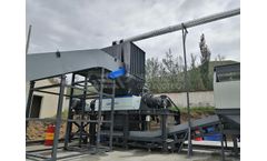 25KG Plastic Drum Crusher