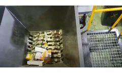 Miedical Waste Crusher Machine Chooses GEP ECOTECH