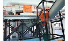 Food Scrap Shredder Machine Manufacturer in UAE