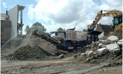 Aggregate Crushing Plant