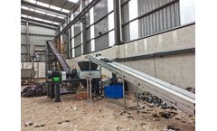 Textile Shredding and Recycling