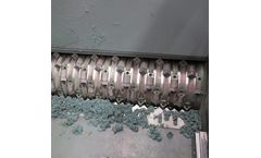 Sponge Crushing Machine in Uae