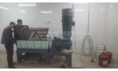 Carcass Poultry Shredder