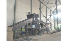 Heavy Duty Industrial Shredder Machine Malaysia