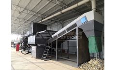 Industrial Organic Waste Shredder Machine Price