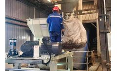 1 Ton Plastic Shredder in Australia