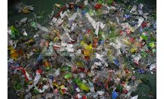 Pet Washing Line Pet Bottle Recycling Machine