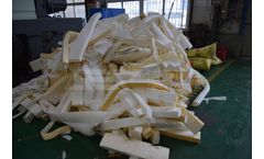 Types of Industrial Sponge Shredder