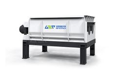 GEP Ecotech - Model GC Series - Pre-Shredder System