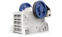 GEP Ecotech - Jaw Crusher